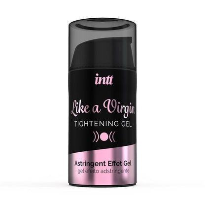 Gel Astringente Vaginal LIKE A VIRGIN INTT - Quarto Secret