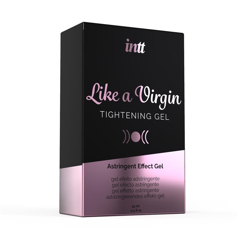 Gel Astringente Vaginal LIKE A VIRGIN INTT - Quarto Secret