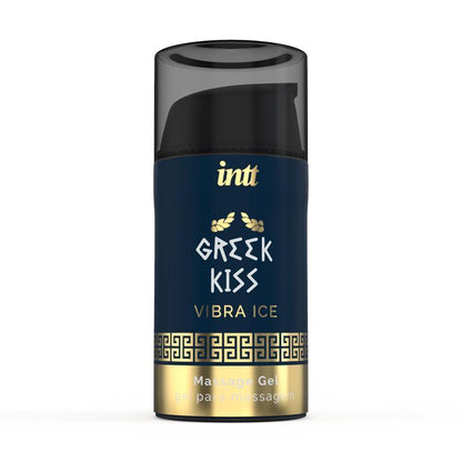 Gel Efecto Frio Zona Anal GREEK KISS INTT - Quarto Secret