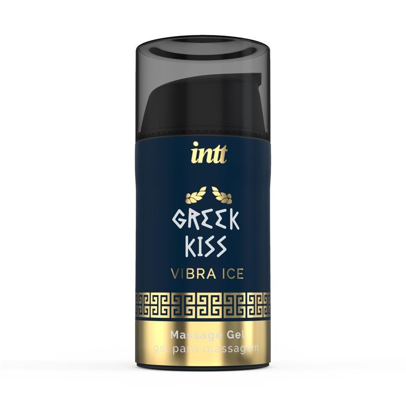 Gel Efecto Frio Zona Anal GREEK KISS INTT