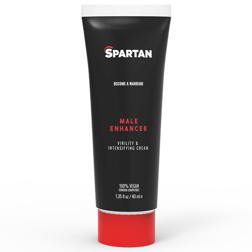 Gel Erección Duración Orgasmo Vegano SPARTAN COUPLE
