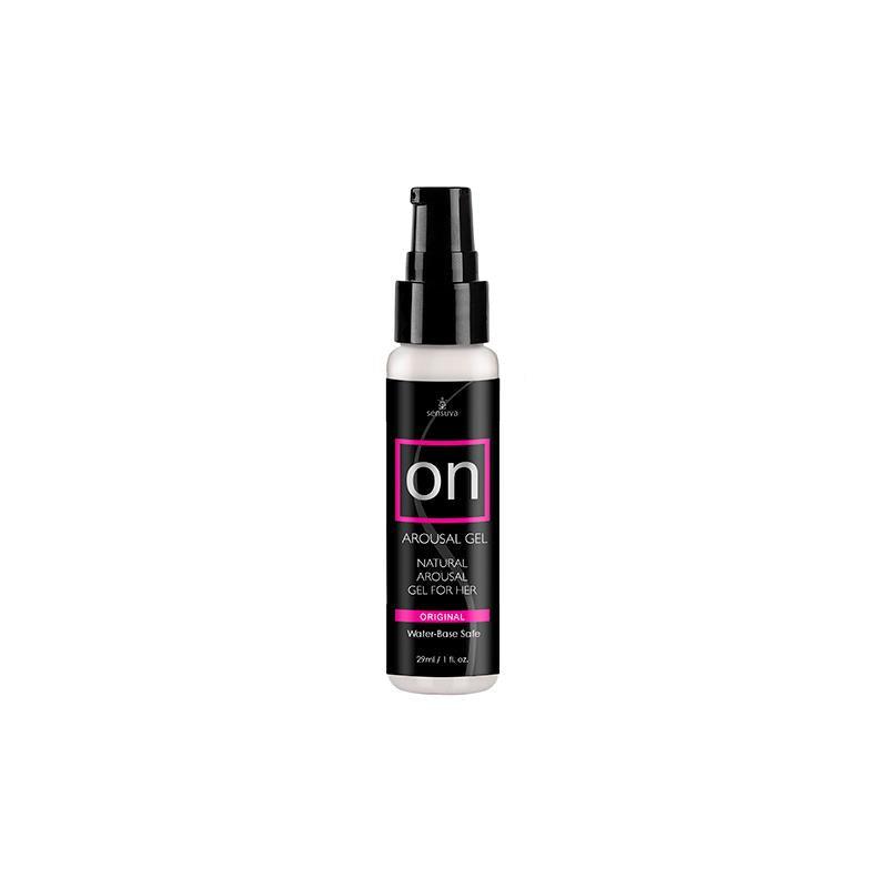 Gel estimulador íntimo para el clítoris ON AROUSAL