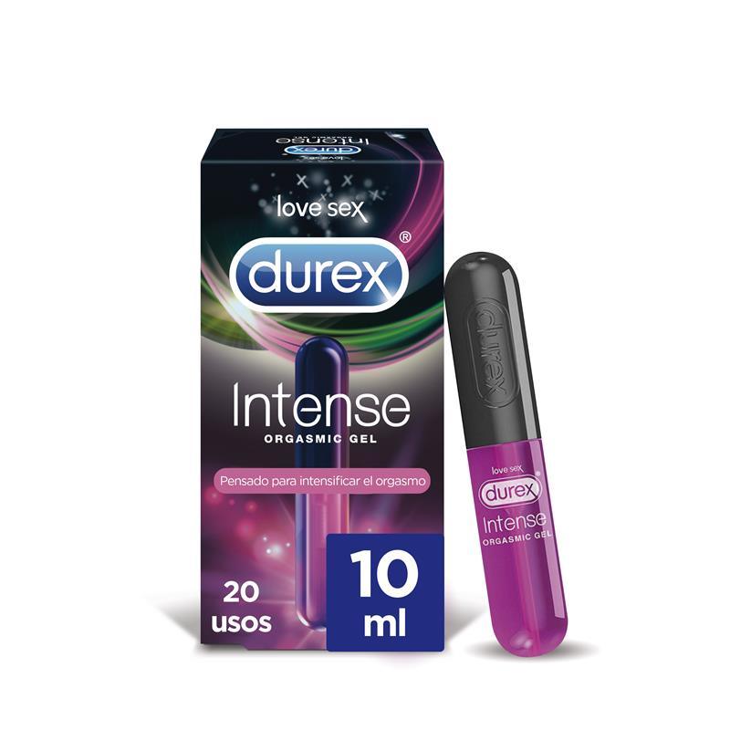 Gel Intensificador Orgasmo INTENSE ORGASMIC DUREX