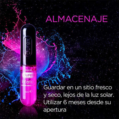 Gel Intensificador Orgasmo INTENSE ORGASMIC DUREX