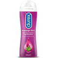 Gel Masaje y Lubricante Aloe Vera PLAY MASSAGE DUREX