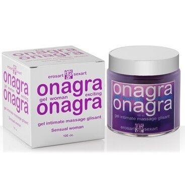 Gel Potenciador Orgasmo Para Ella Onagra Woman - Quarto Secret