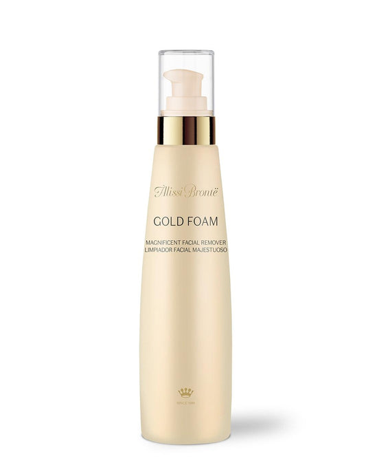 GOLD FOAM LIMPIADOR FACIAL