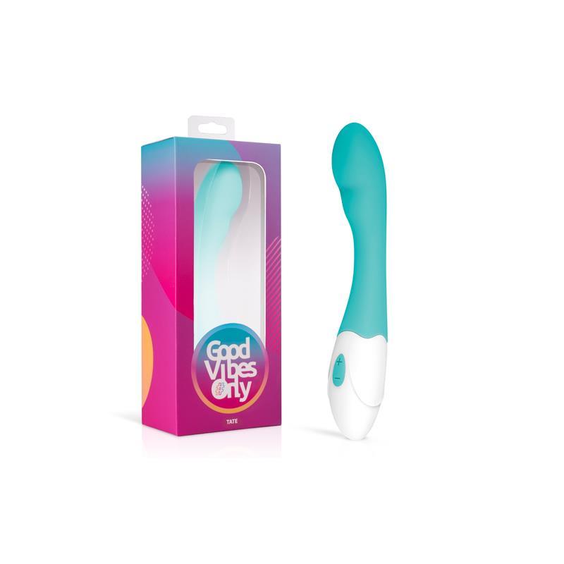 GOOD VIBES ONLY Vibrador Femenino Punto G Tate