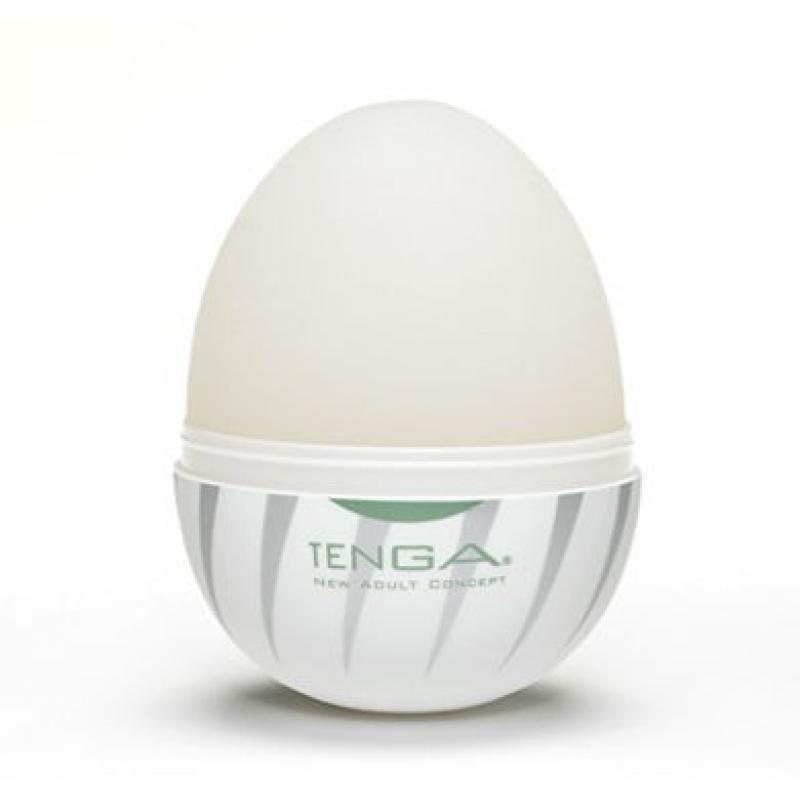 Huevo Masturbador Masculino THUNDER TENGA