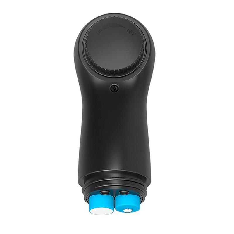 Huevo Vibrador Control Remoto Negro FLUÏD LAARY