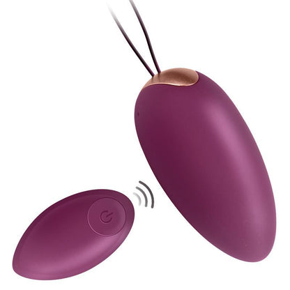Huevo Vibrador Femenino Control Remoto ENGILY ROSS GARLAND - Quarto Secret