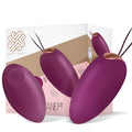Huevo Vibrador Femenino Control Remoto ENGILY ROSS GARLAND