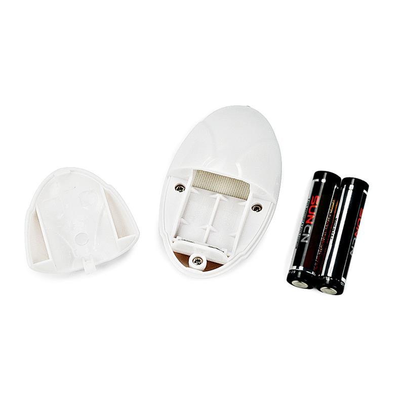 Huevo vibrador iJoy con control remoto USB rosa LoveToy