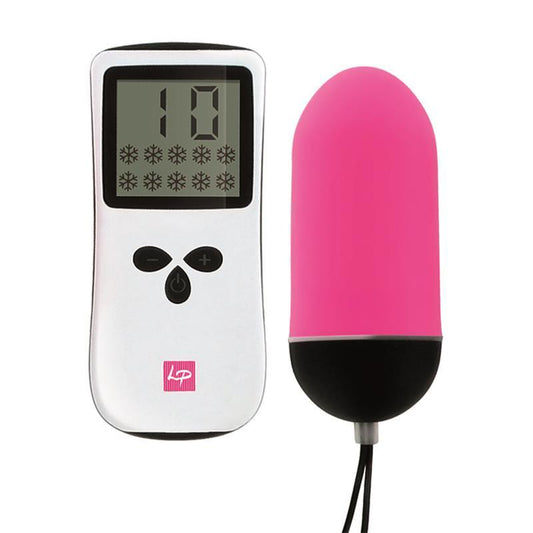 Huevo Vibrador Para Mujer COLOR ROSA LOVERS PREMIUM