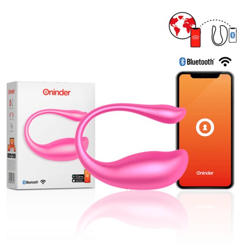 Huevo Vibrador Rosa - FREE APP ONINDER - NAIROBI