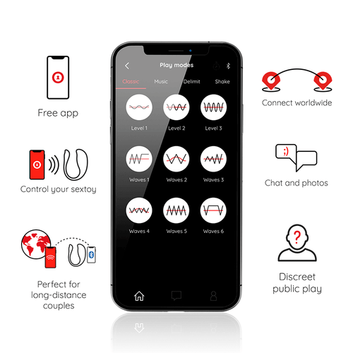 Huevo Vibrador Rosa - FREE APP ONINDER - NAIROBI