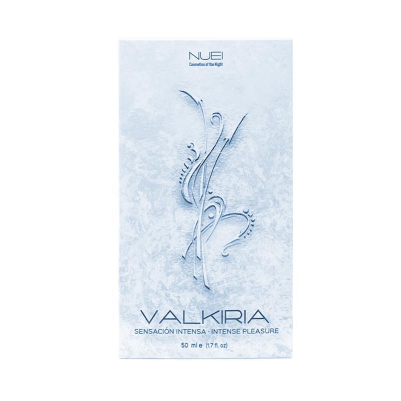 Intensificador Orgasmo VALKIRIA NUEI COSMETICS