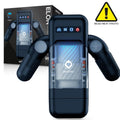 INTOYOU ELON Masturbador Inteligente con Empuje, Calor, Vibración y Soporte 360º – ¡Últimas Unidades! Placer sin manos con tecnología de empuje realista, vibración intensa, calor corporal y soporte móvil. ¡Hazlo tuyo antes de que vuele!

