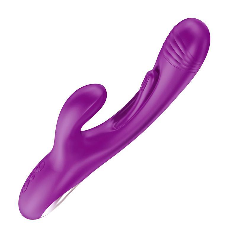 INTOYOU PRIYA Vibrador Con lengua y Movimiento FLIPPING