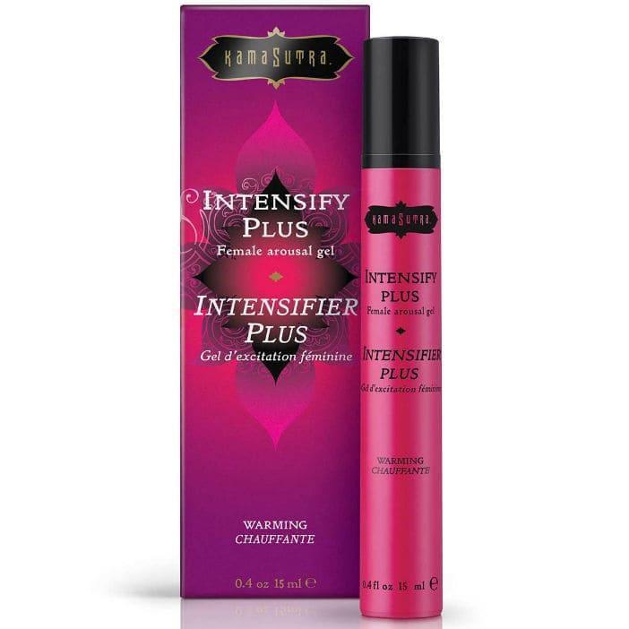 Kamasutra Gel Intensificador Orgasmo Para Mujer Efecto Calor