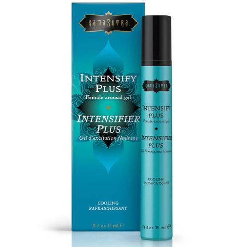 Kamasutra Gel Intensificador Para La Mujer EFECTO FRIO