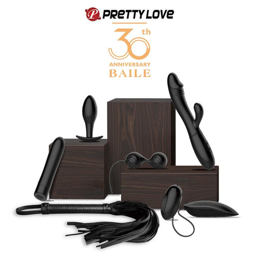 Kit de Regalo Clásico 30º Aniversario - Productos Exclusivos BDSM