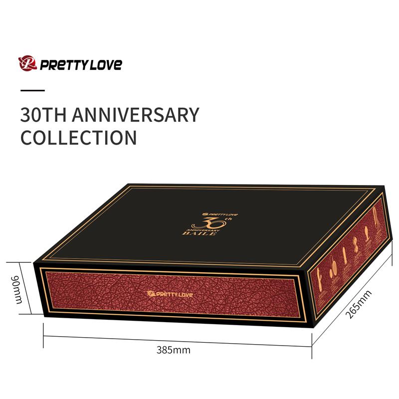 PRETTYLOVE Kit 30TH ANNIVERSARY COLLECTION