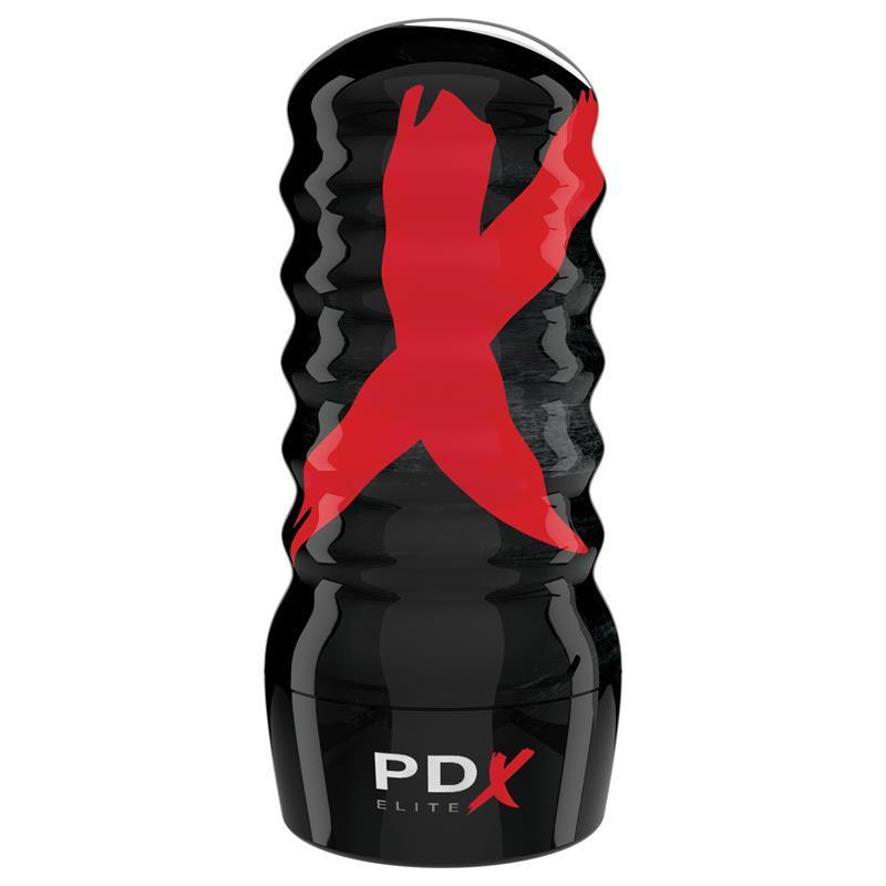 Kit Masturbador Vibrador ASS - GASM PDX ELITE