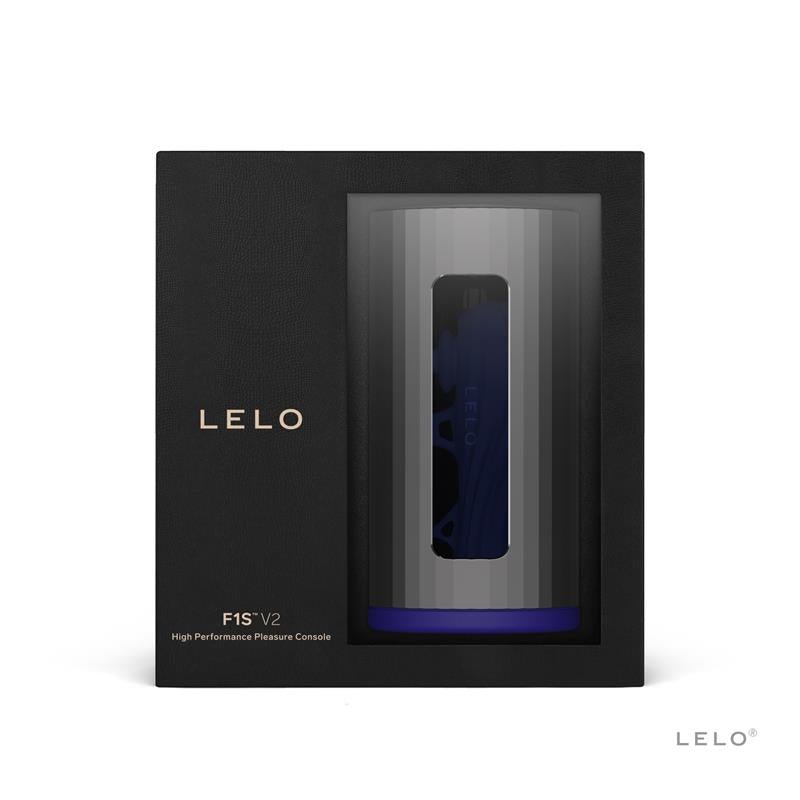 LELO F1S V2X Masturbador Inteligente Masculino AZUL