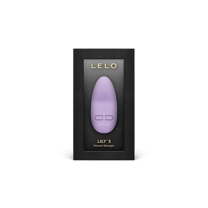 LELO LILY 3 Succionador CALM LAVENDER