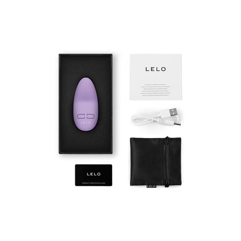 LELO LILY 3 Succionador CALM LAVENDER