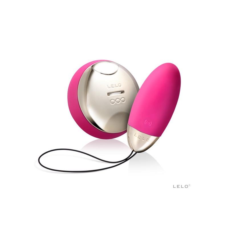 LELO LYLA 2 Huevo Vibrador HOT CEREZA