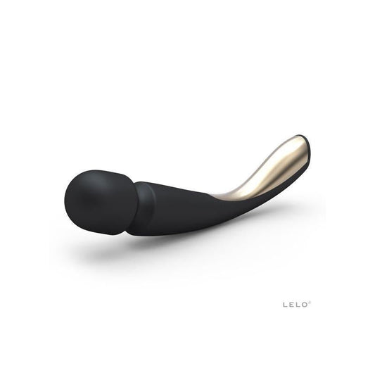 LELO Masajeador Femenino Smart Wand 2 Grande Negro