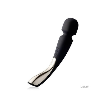 LELO Masajeador Femenino Smart Wand 2 Grande Negro