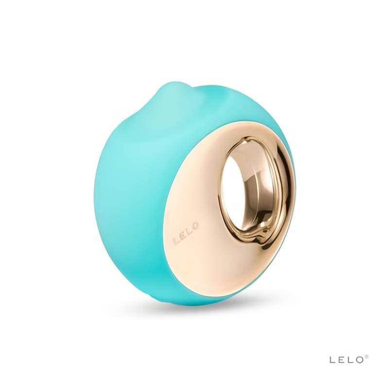 LELO Ora 3 Estimulador Femenino Clítoris Sexo Oral Aqua