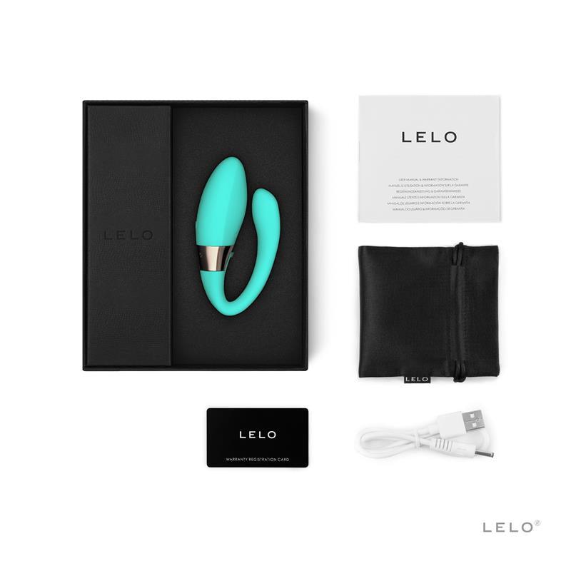 LELO Tiani Harmony Vibrador para Parejas con APP Aqua