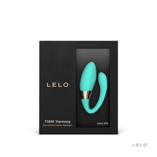 LELO Tiani Harmony Vibrador para Parejas con APP Aqua