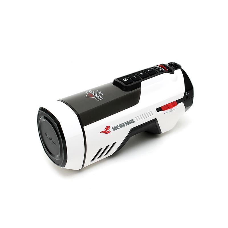 LETEN Masturbador Masculino FUTURE PRO SUPER MASTURBATOR