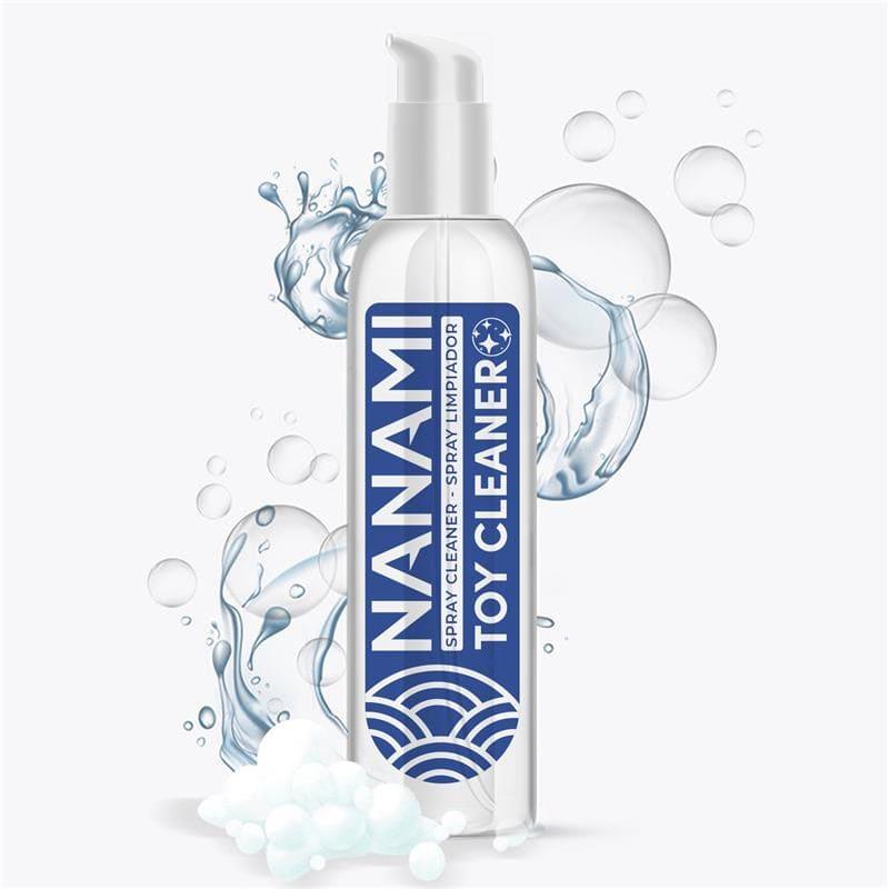 Limpiador De Juguetes En Spray NANAMI - Quarto Secret