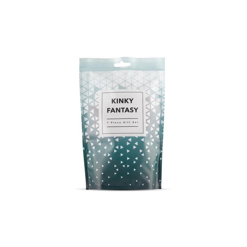 LOVEBOXXX Regalo Sorpresa Erótico Parejas KINKY FANTASY