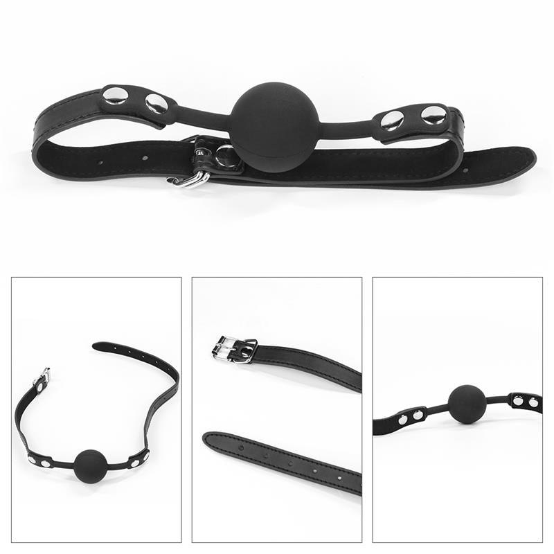 LOVETOY KIT BONDAGE DELUXE NEGRO