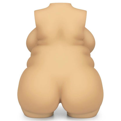 LOVETOY Masturbador Muñeca Realista Torso STREETGIRLS 7