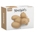 LOVETOY Masturbador Realístico STREETGIRLS 6