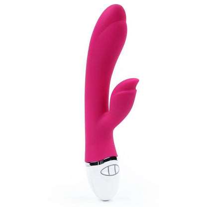 LOVETOY Vibrador Femenino DREAMER II USB ROSE RED