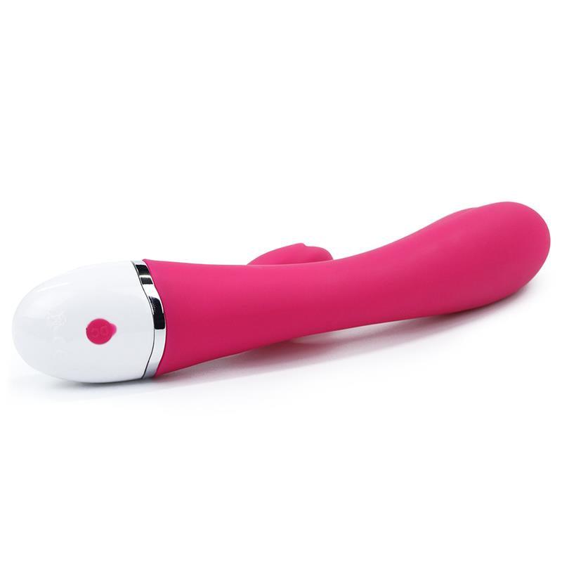 LOVETOY Vibrador Femenino DREAMER II USB ROSE RED