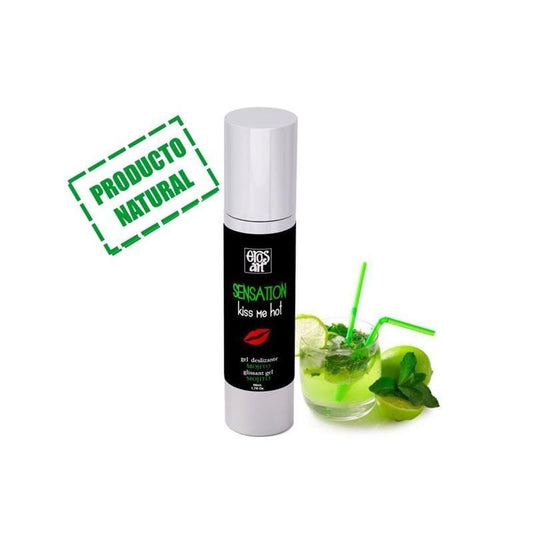 Lubricante Sensation Mojito EROSART - Quarto Secret