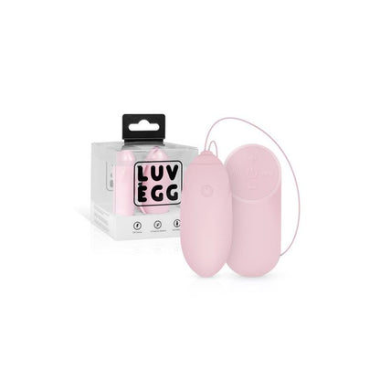 LUV EGG Huevo Vibrador Control Remoto USB