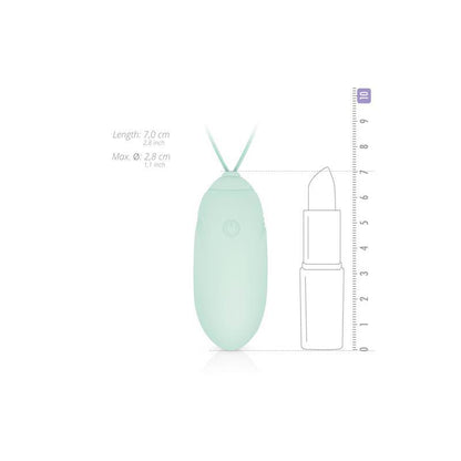 LUV EGG Huevo Vibrador Control Remoto USB