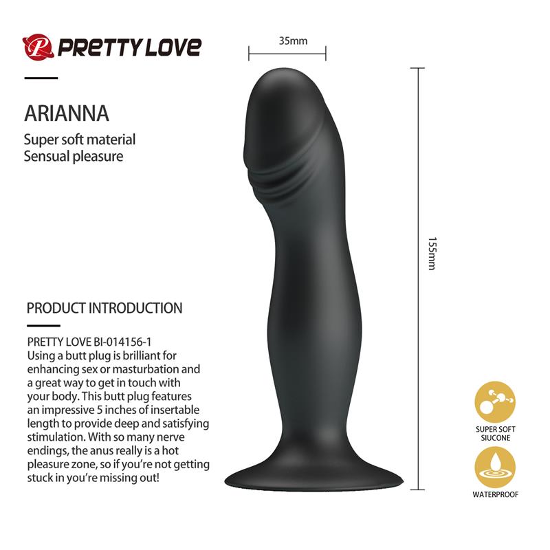  PRETTY LOVE Queen's Luxury es un set de juguetes sexuales premium de 12 piezas presentado en negro y dorado, pensado para quienes quieren descubrir diferentes formas de estimulación sin tener que elegir un único dispositivo. Dildo