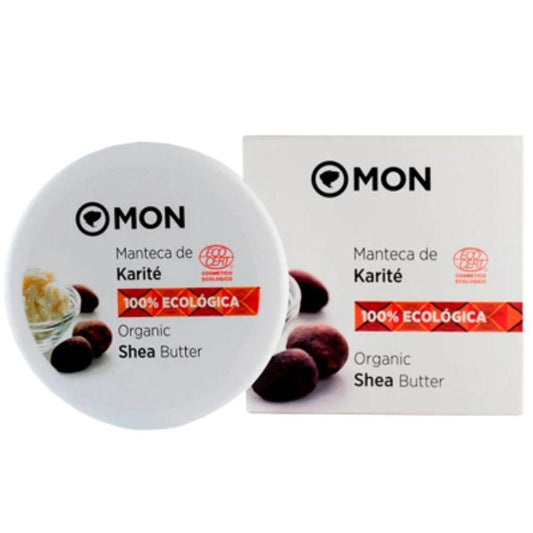 Manteca de Karite Sin Gluten Eco Vegan 100ml Mon